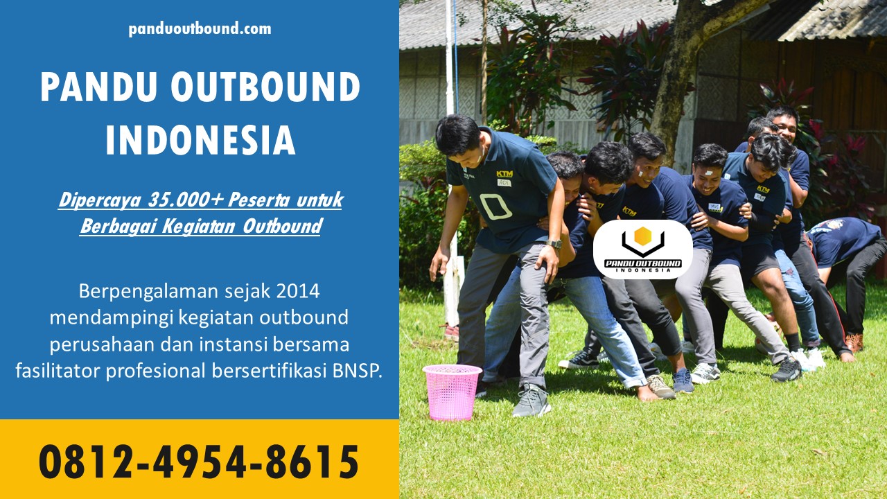 Outbound Di Sakura Hills Tawangmangu