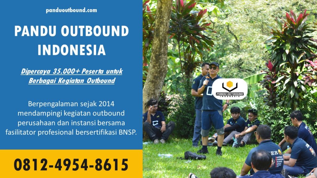 Outbound Di Sakura Hills Tawangmangu