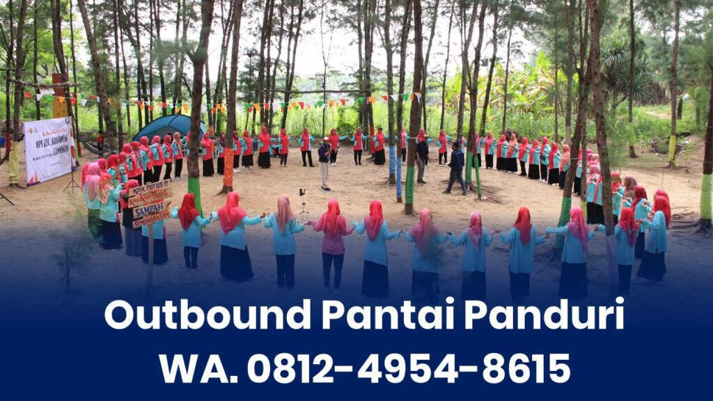 Paket Outbound Pantai Panduri Tuban