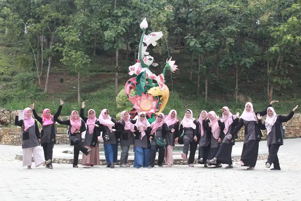 galeri pandu outbound 1
