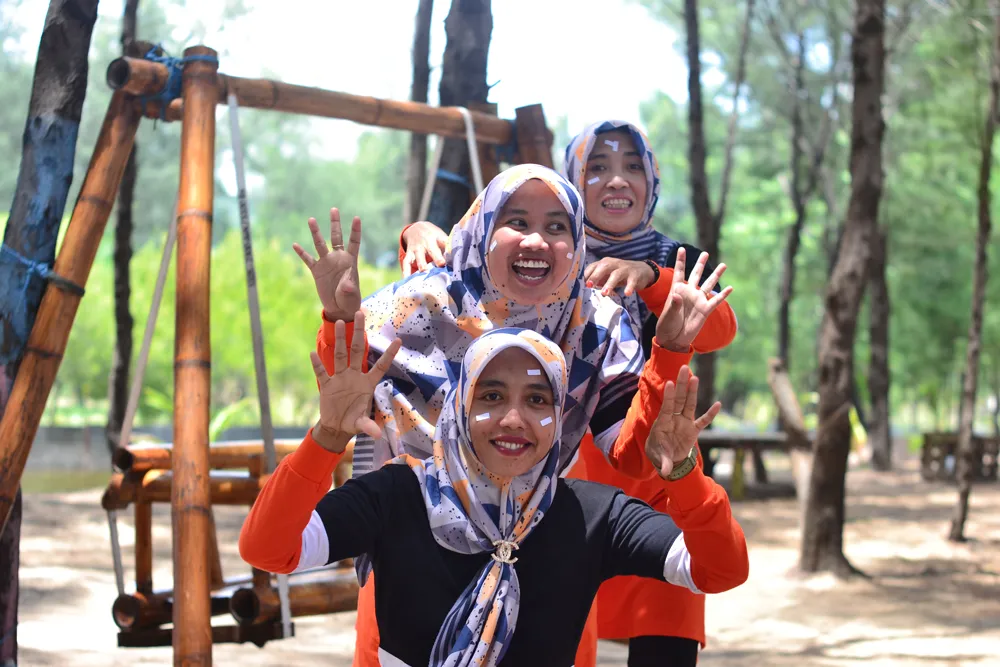 galeri pandu outbound 11