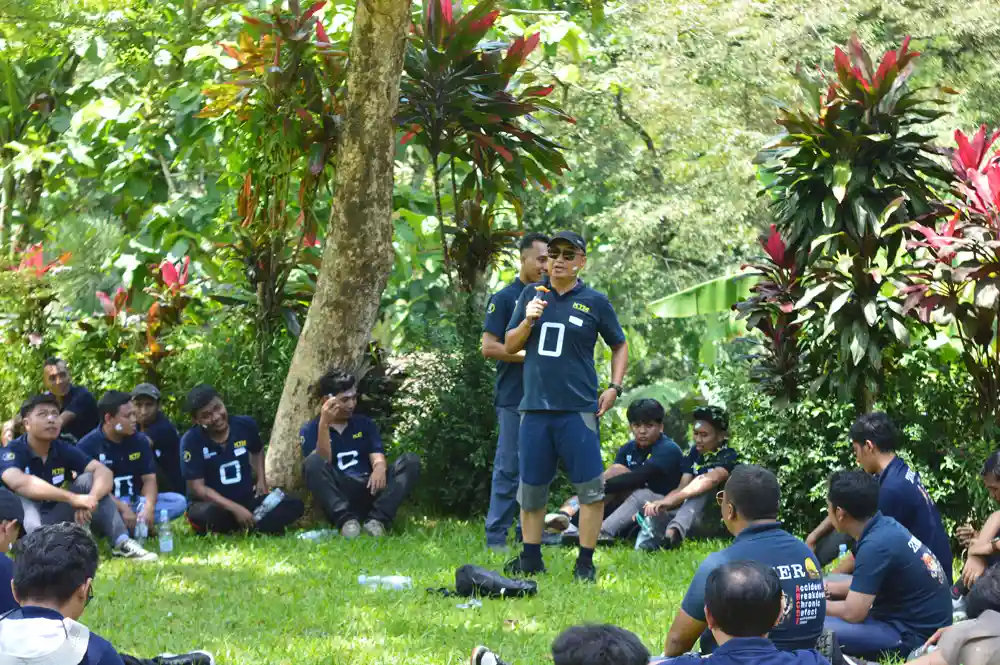 galeri pandu outbound 16