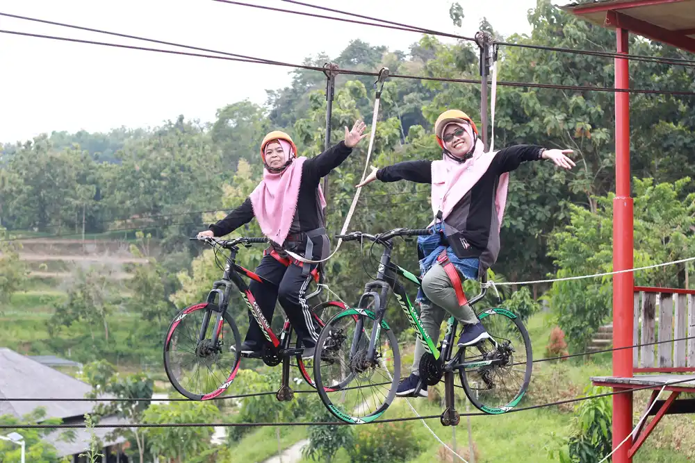 galeri pandu outbound 2