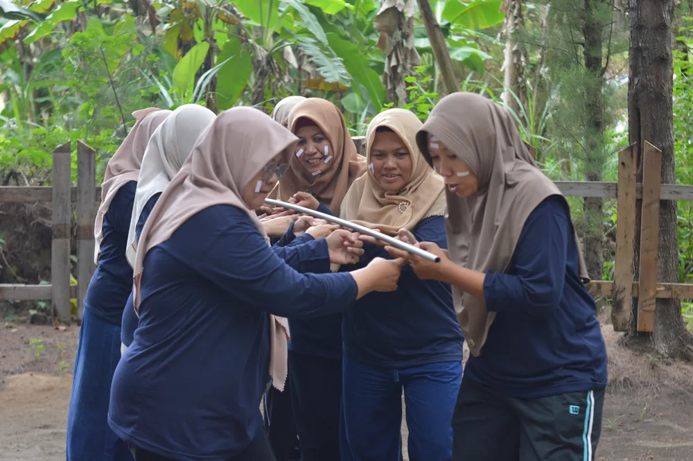 galeri pandu outbound 25