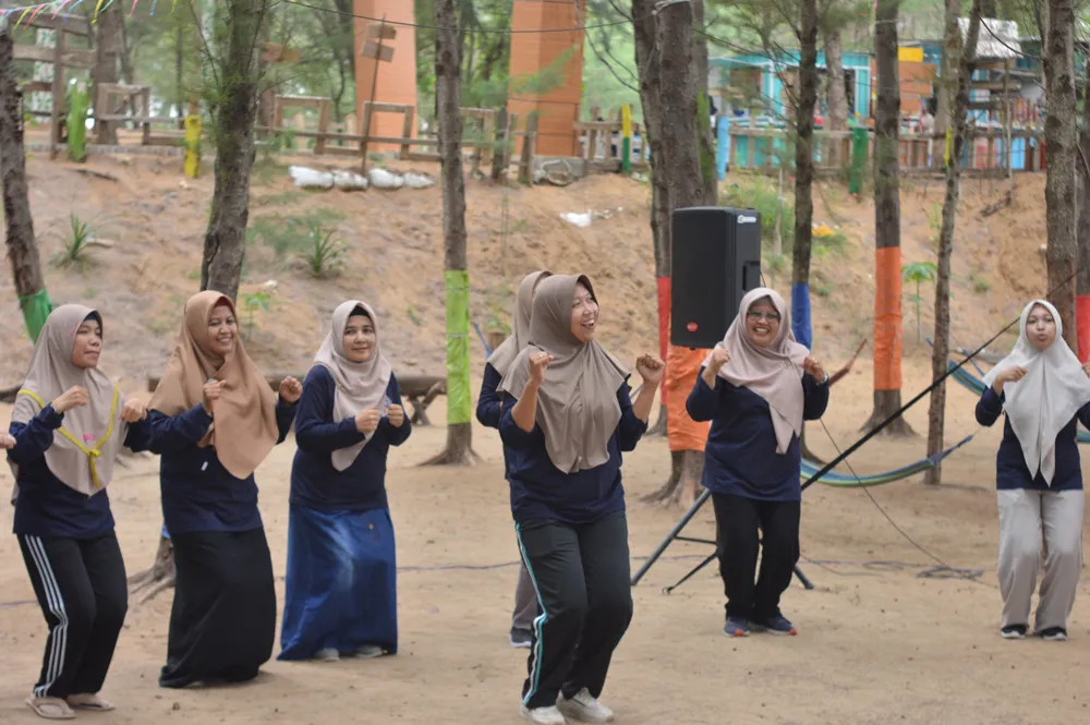 galeri pandu outbound 27
