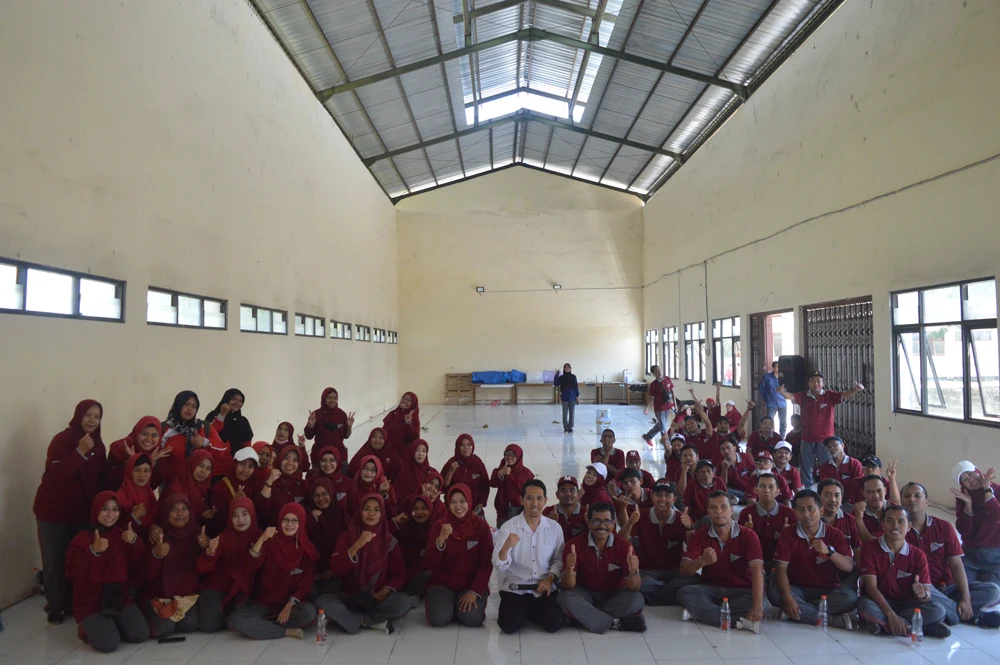 galeri pandu outbound 31