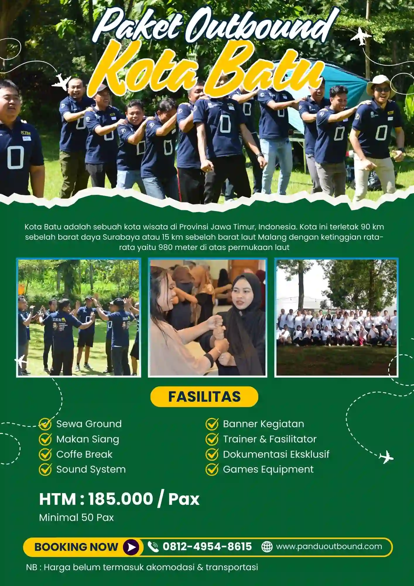 paket pandu outbound 1