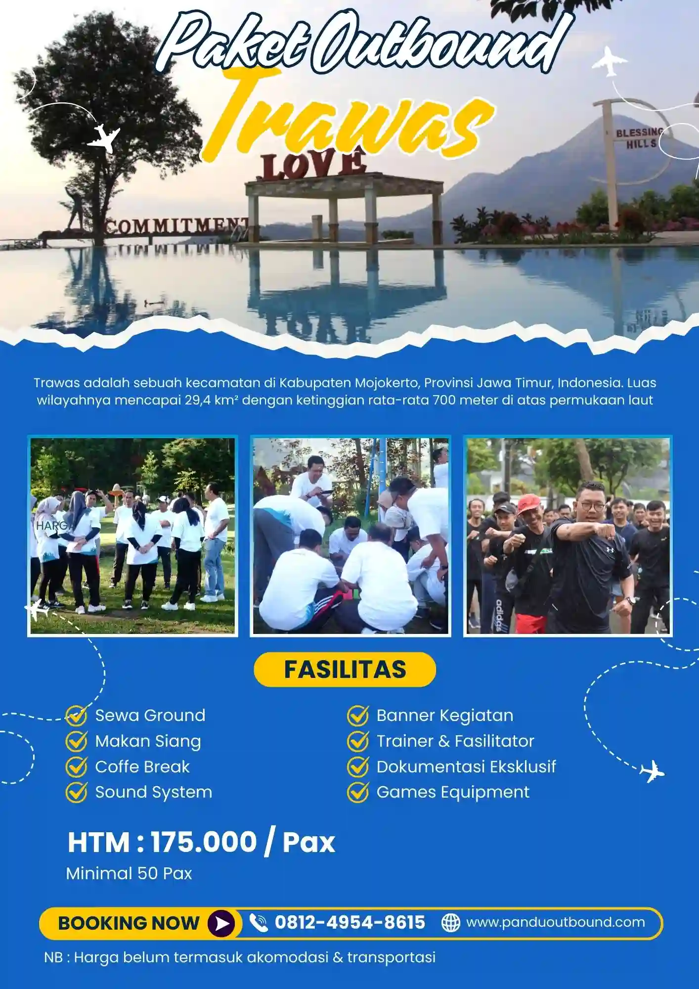 paket pandu outbound 5