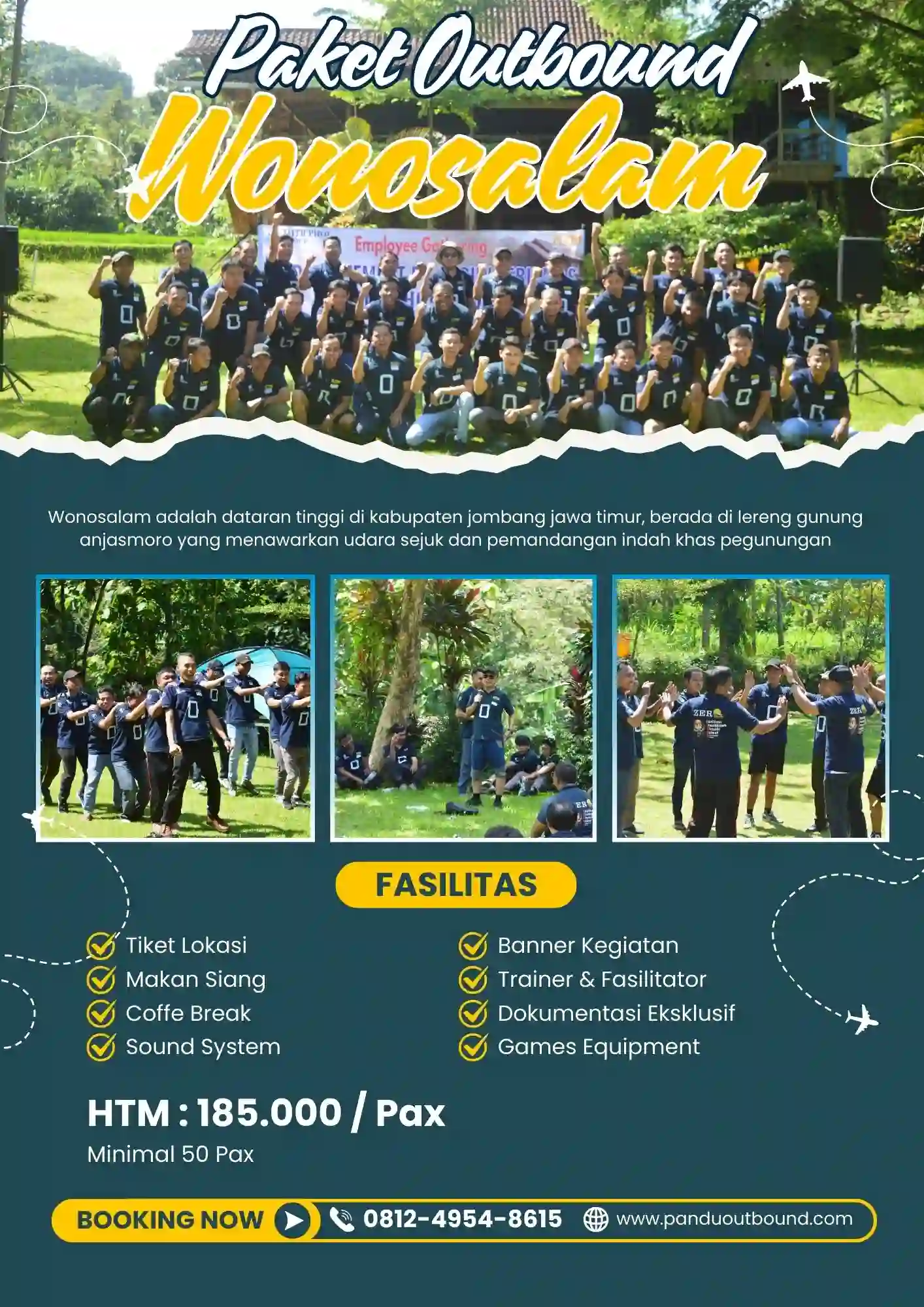 paket pandu outbound 6