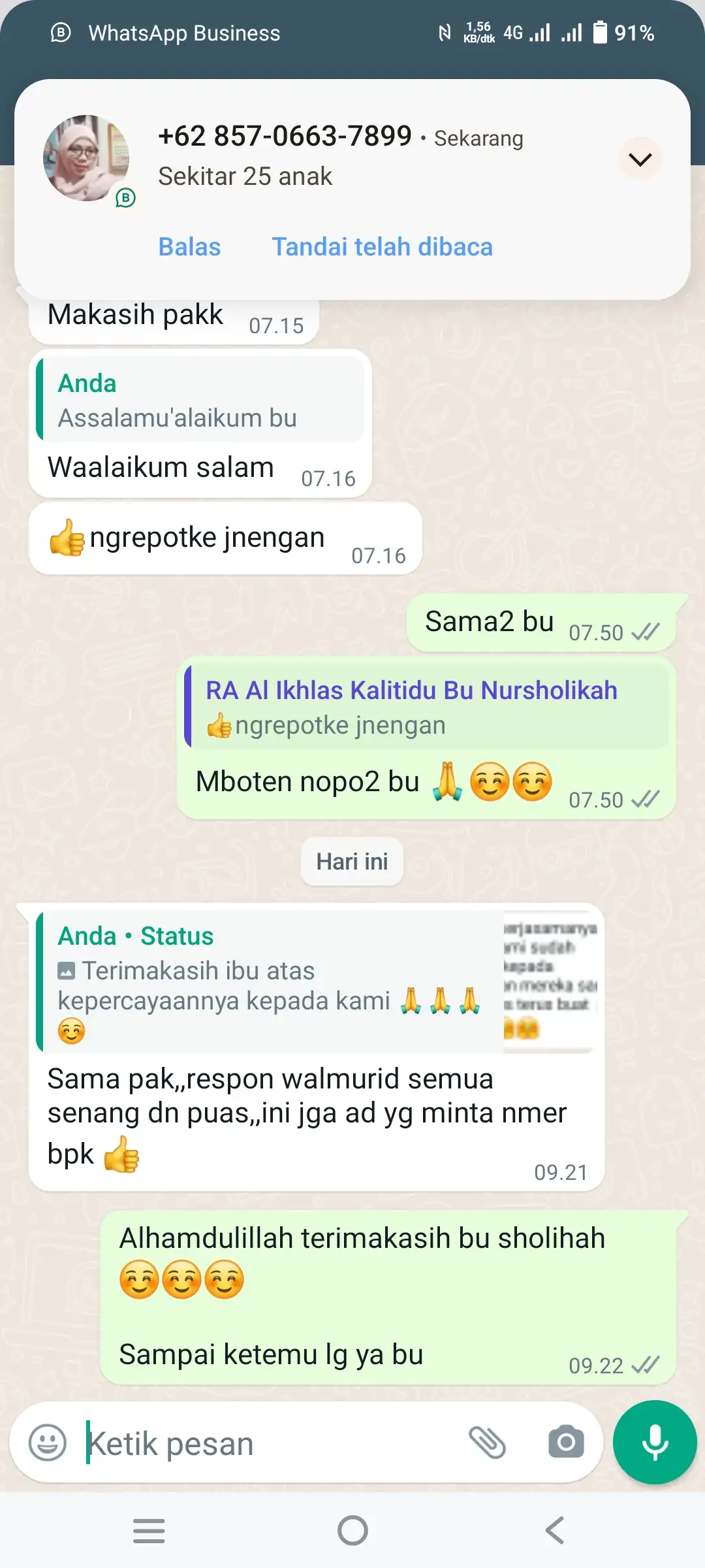 testimoni pandu outbound 3
