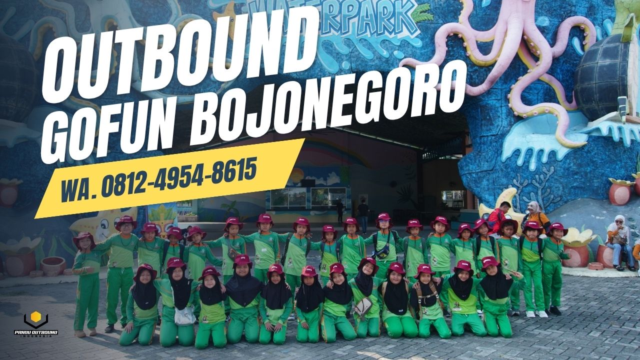 Jasa Outbound Gofun Bojonegoro