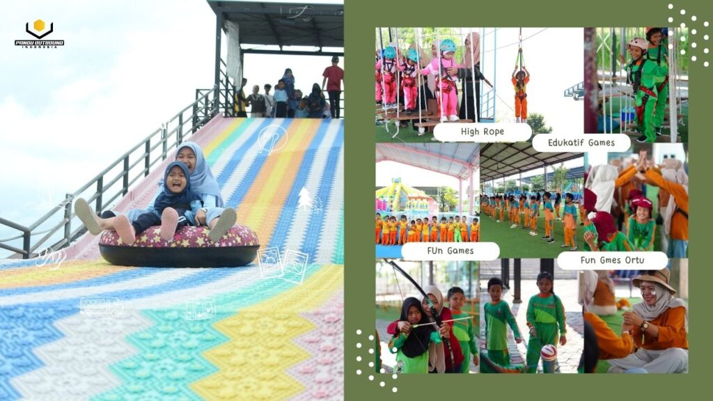 Jasa Outbound Gofun Bojonegoro