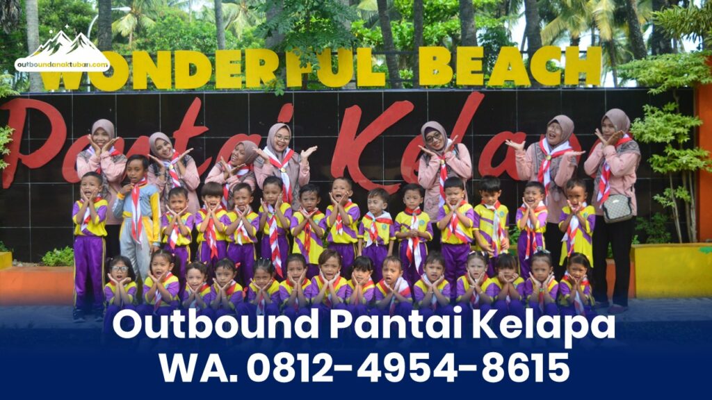 Jasa Outbound Wisata Pantai Kelapa Tuban